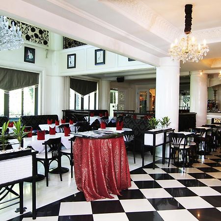 Geulis Boutique Hotel Bandung Eksteriør bilde