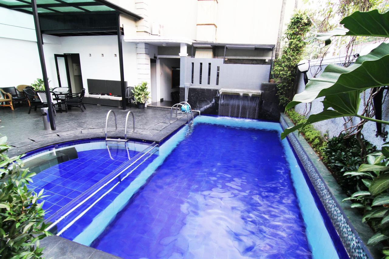Geulis Boutique Hotel Bandung Eksteriør bilde