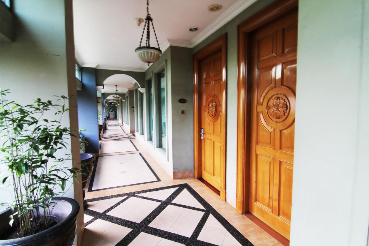Geulis Boutique Hotel Bandung Eksteriør bilde