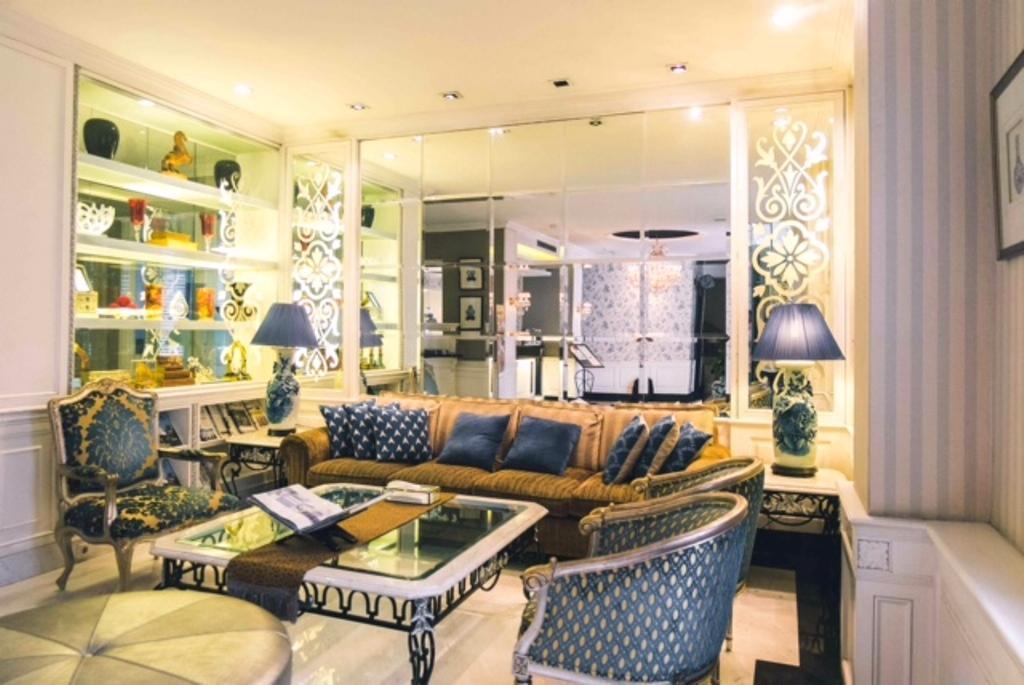 Geulis Boutique Hotel Bandung Eksteriør bilde