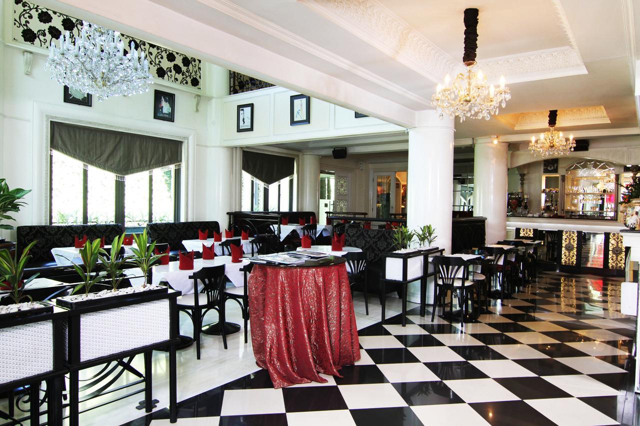 Geulis Boutique Hotel Bandung Eksteriør bilde