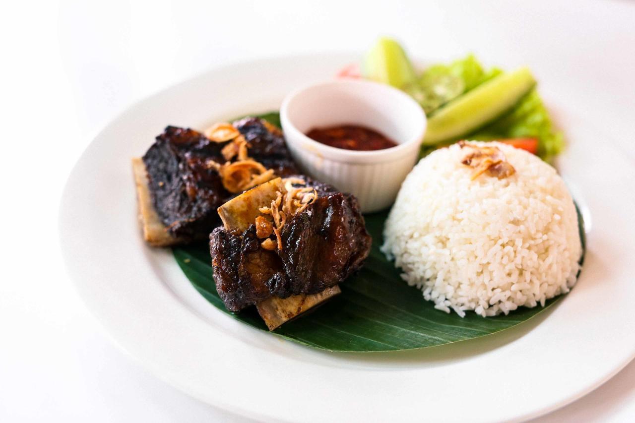 Geulis Boutique Hotel Bandung Eksteriør bilde
