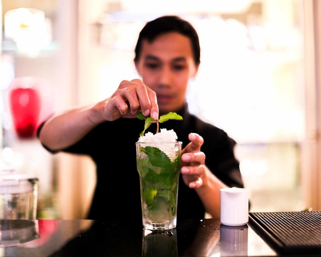 Geulis Boutique Hotel Bandung Eksteriør bilde