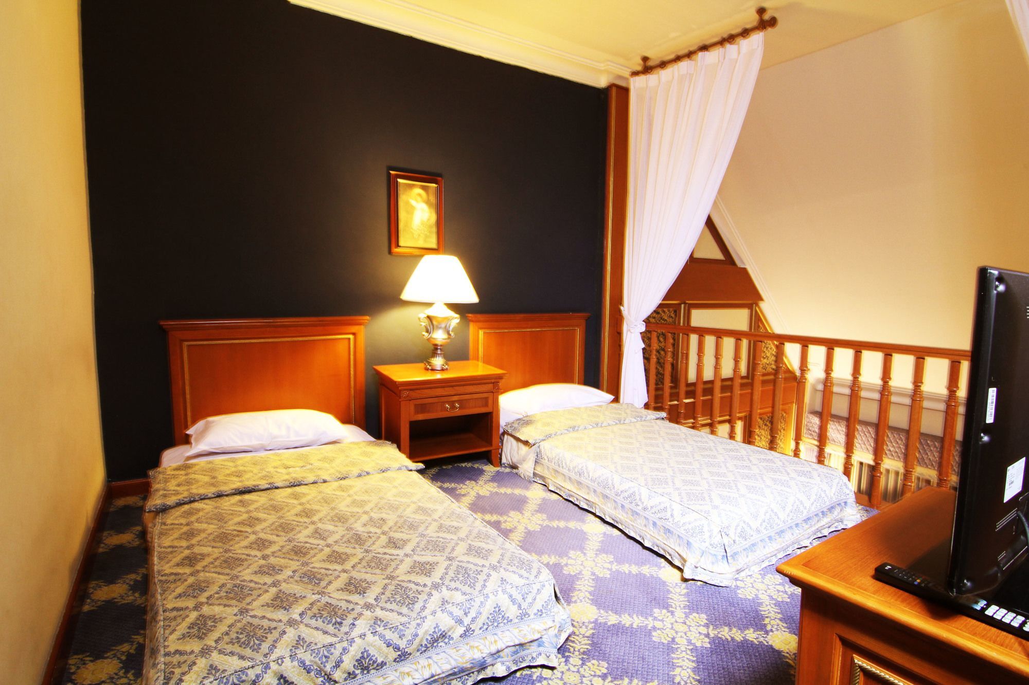 Geulis Boutique Hotel Bandung Eksteriør bilde