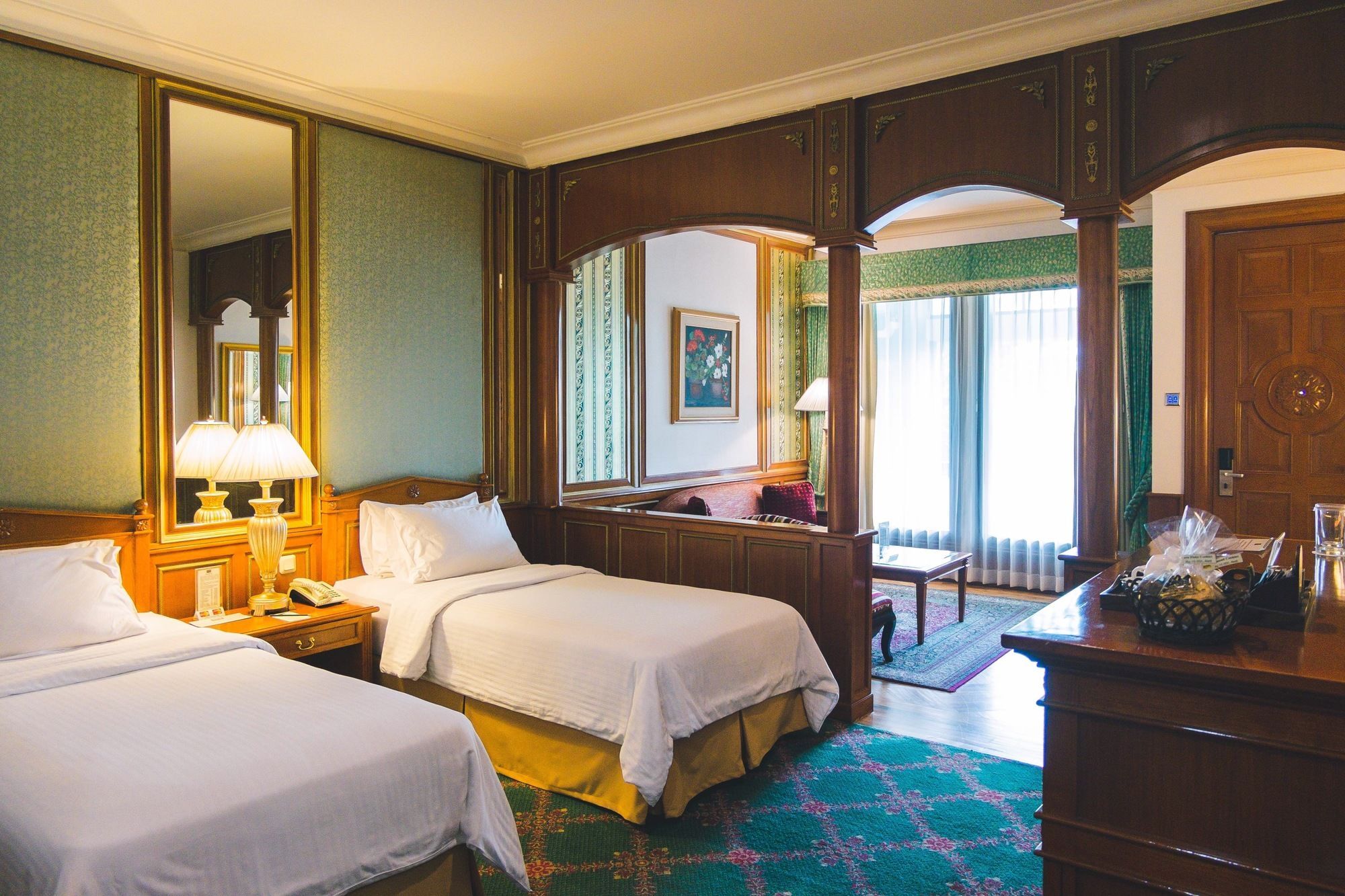 Geulis Boutique Hotel Bandung Eksteriør bilde
