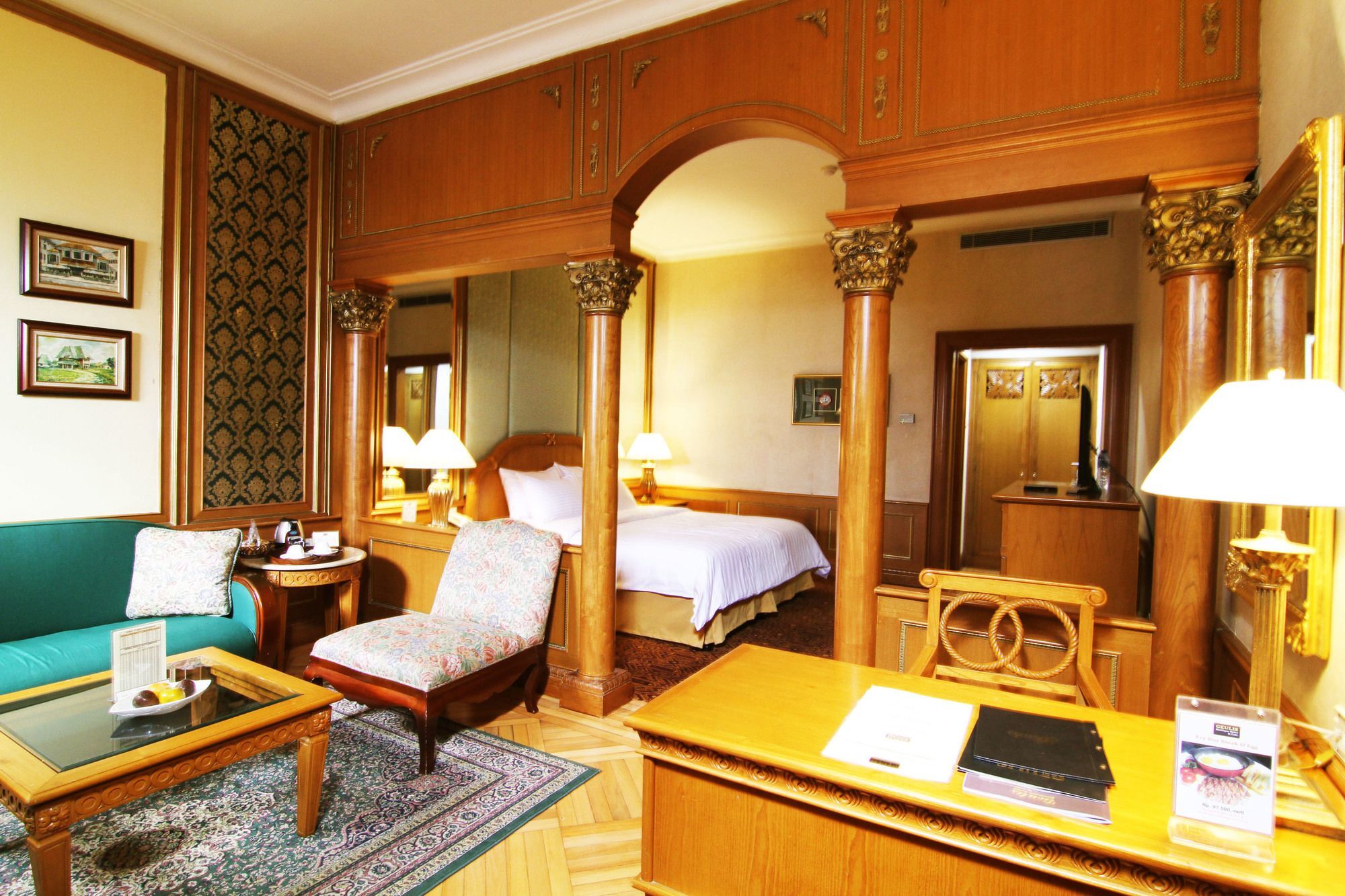 Geulis Boutique Hotel Bandung Eksteriør bilde